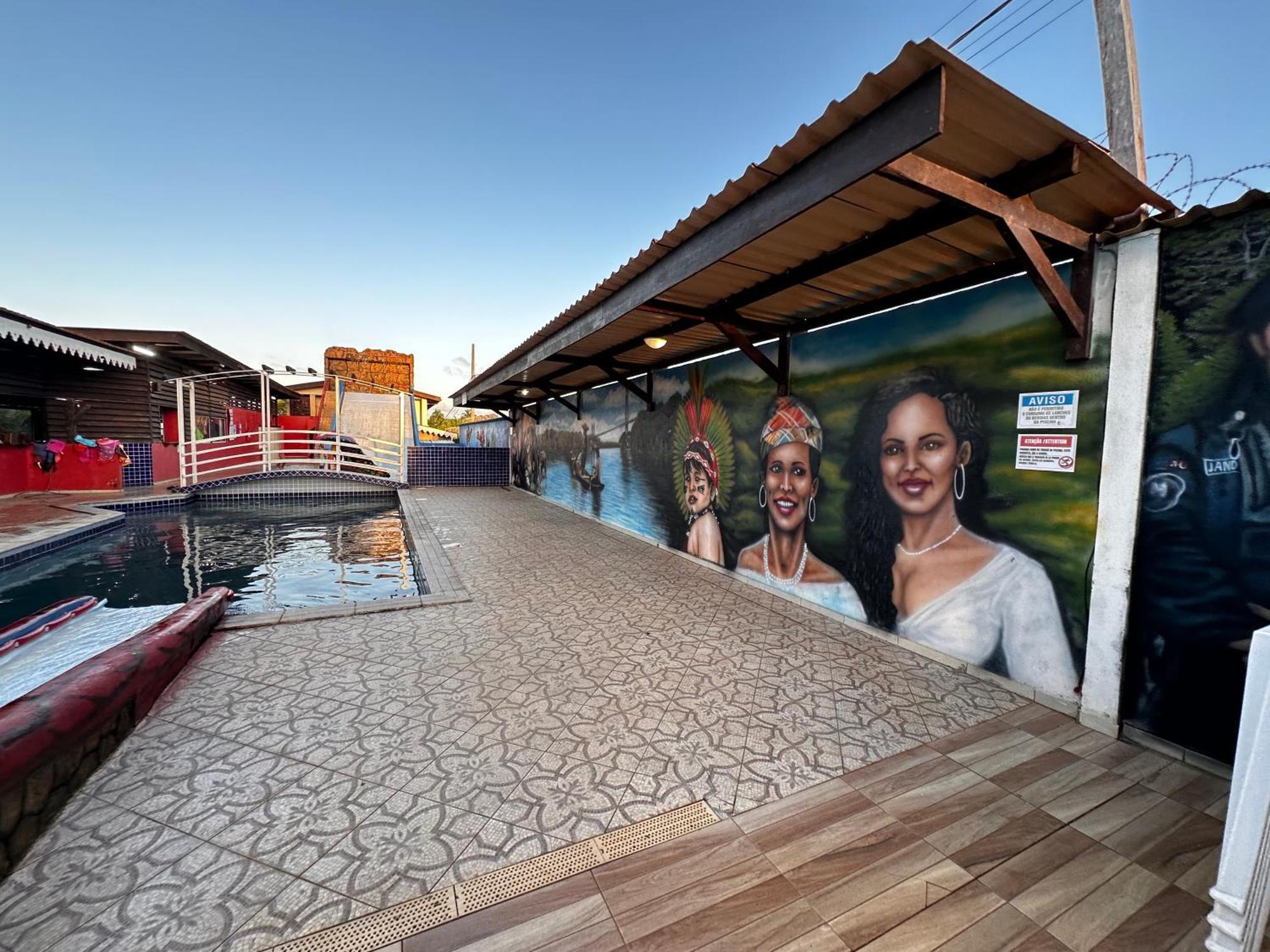 Hotel La Villa Morena Oiapoque Dış mekan fotoğraf