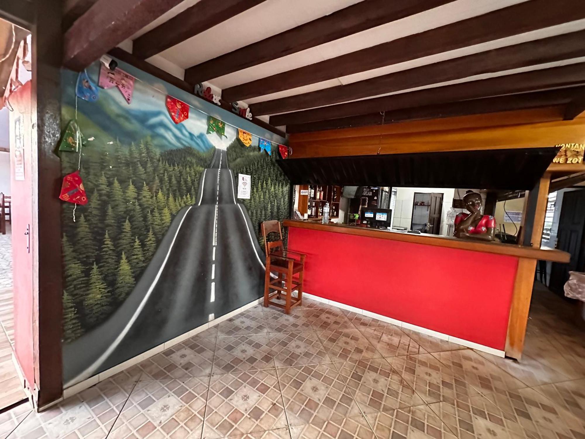 Hotel La Villa Morena Oiapoque Dış mekan fotoğraf