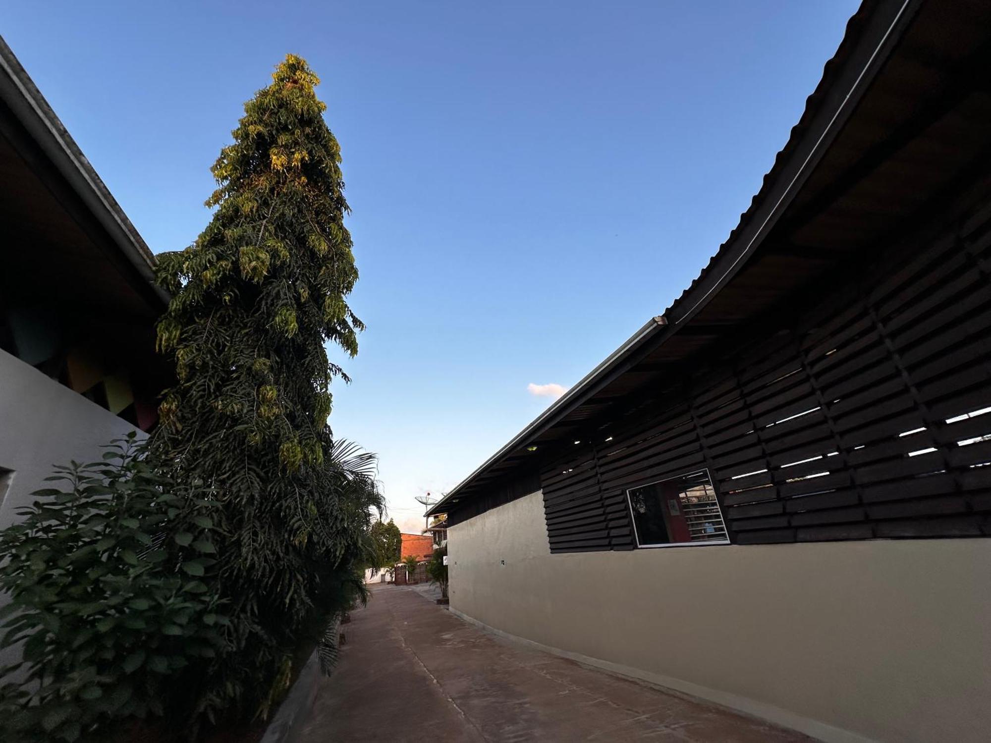 Hotel La Villa Morena Oiapoque Dış mekan fotoğraf