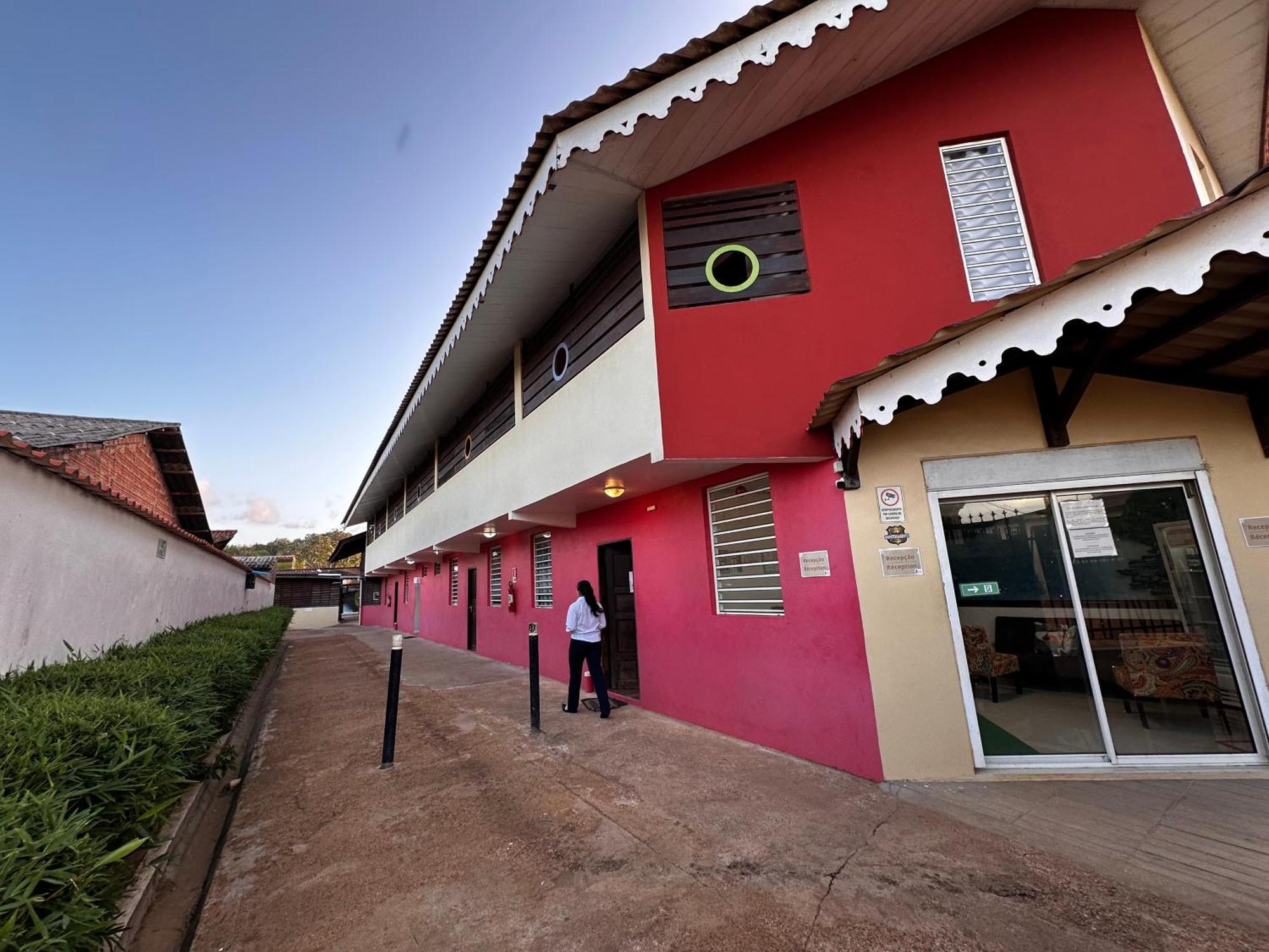 Hotel La Villa Morena Oiapoque Dış mekan fotoğraf