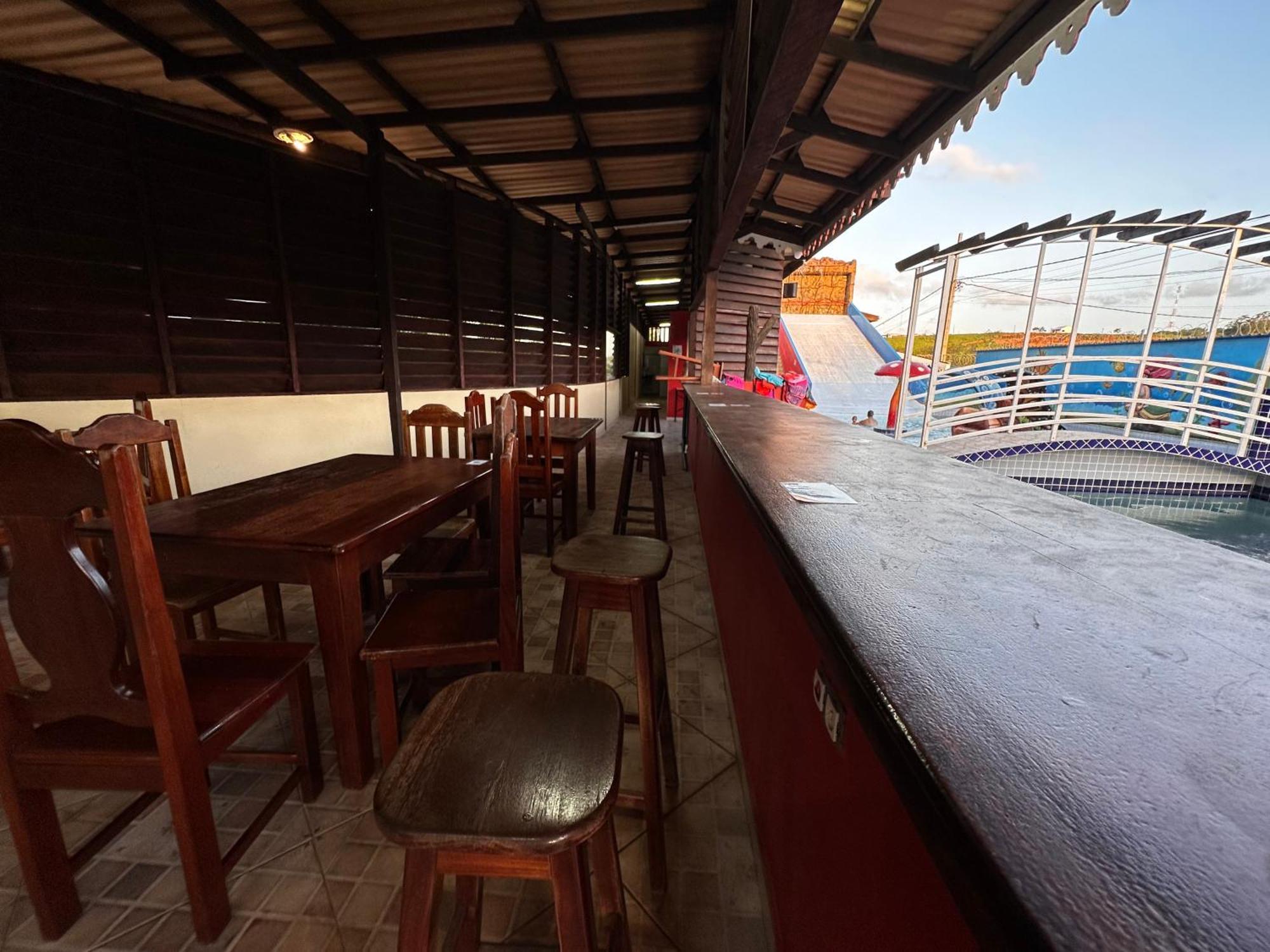 Hotel La Villa Morena Oiapoque Dış mekan fotoğraf