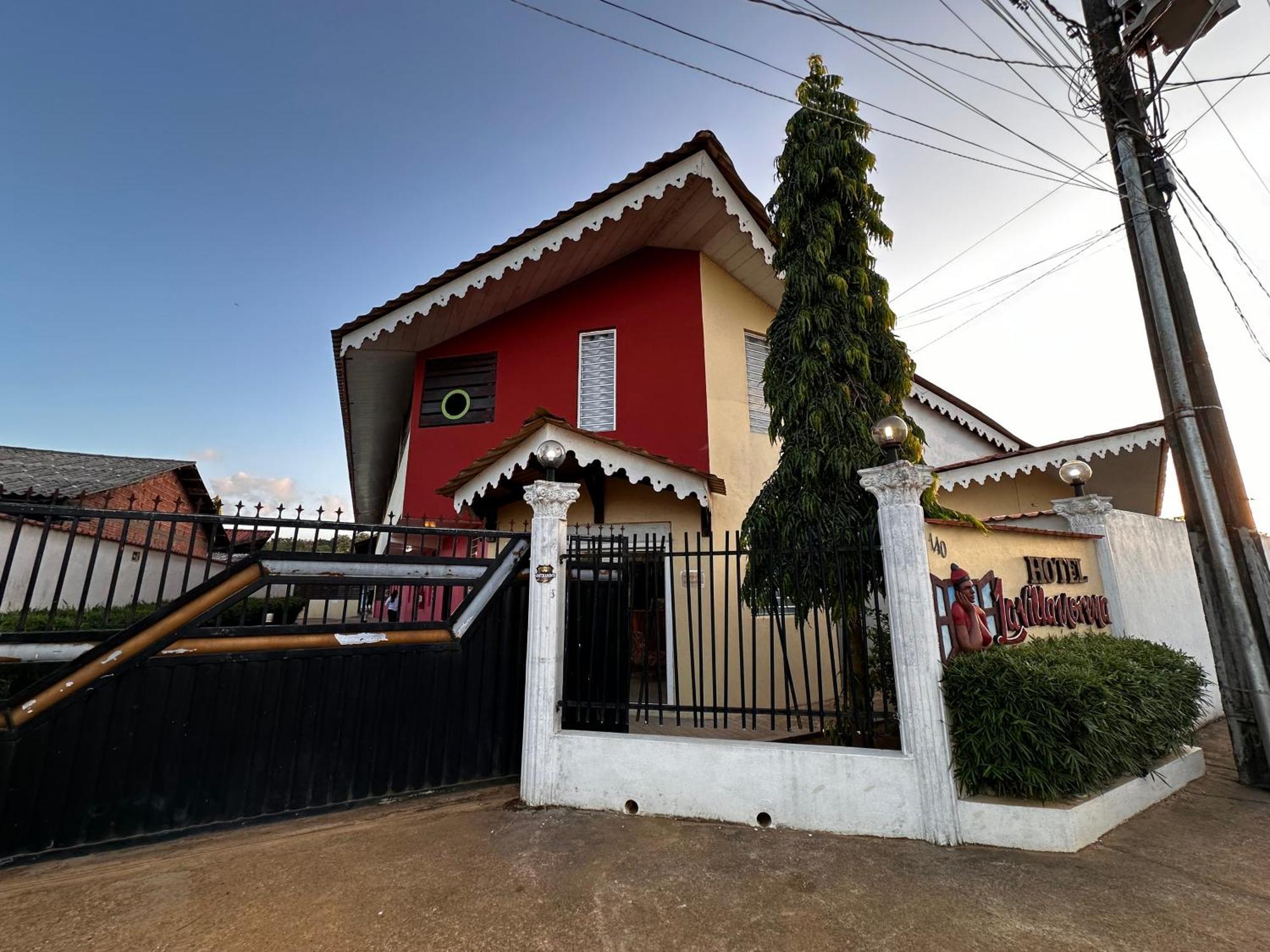 Hotel La Villa Morena Oiapoque Dış mekan fotoğraf