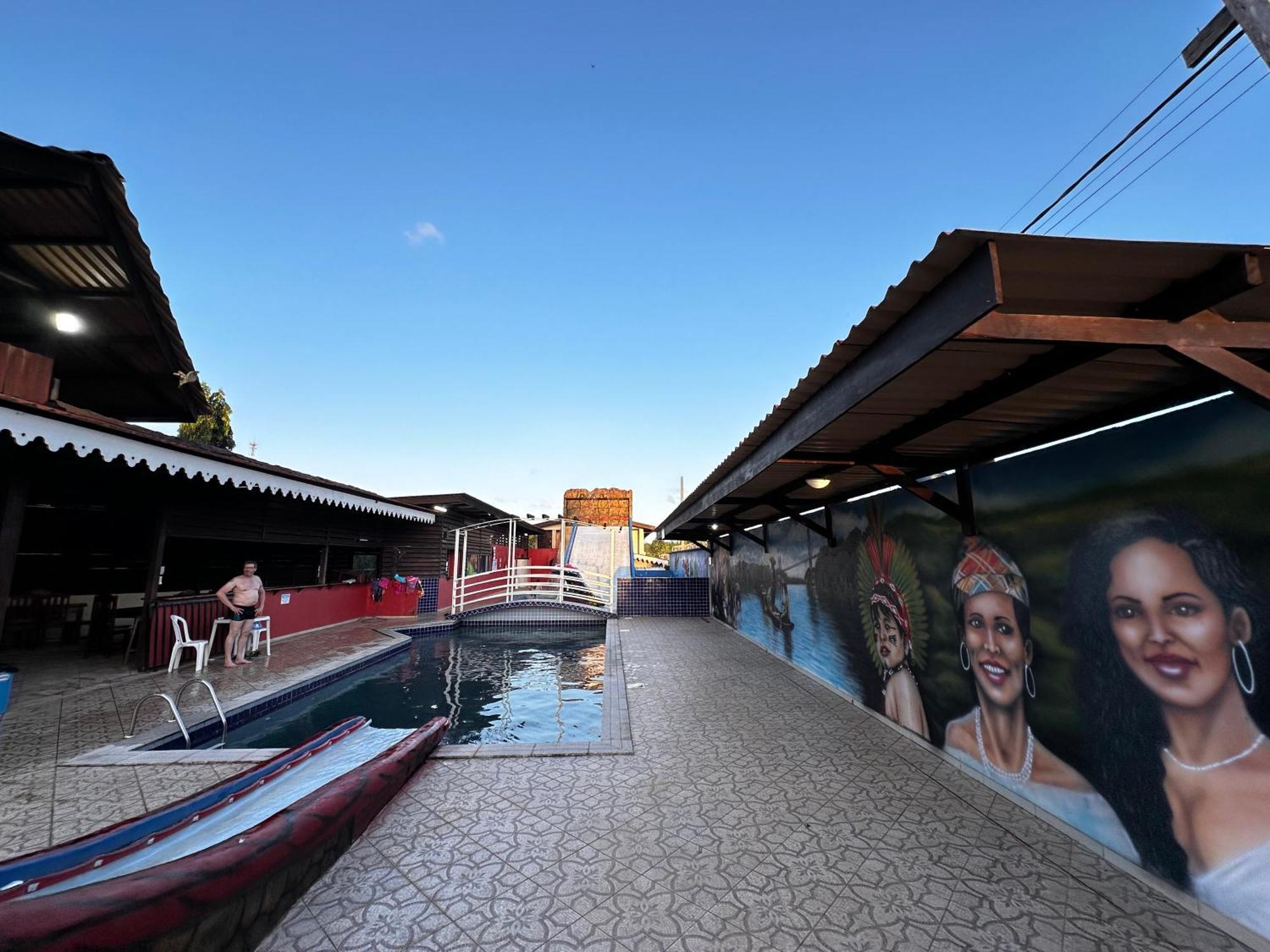 Hotel La Villa Morena Oiapoque Dış mekan fotoğraf