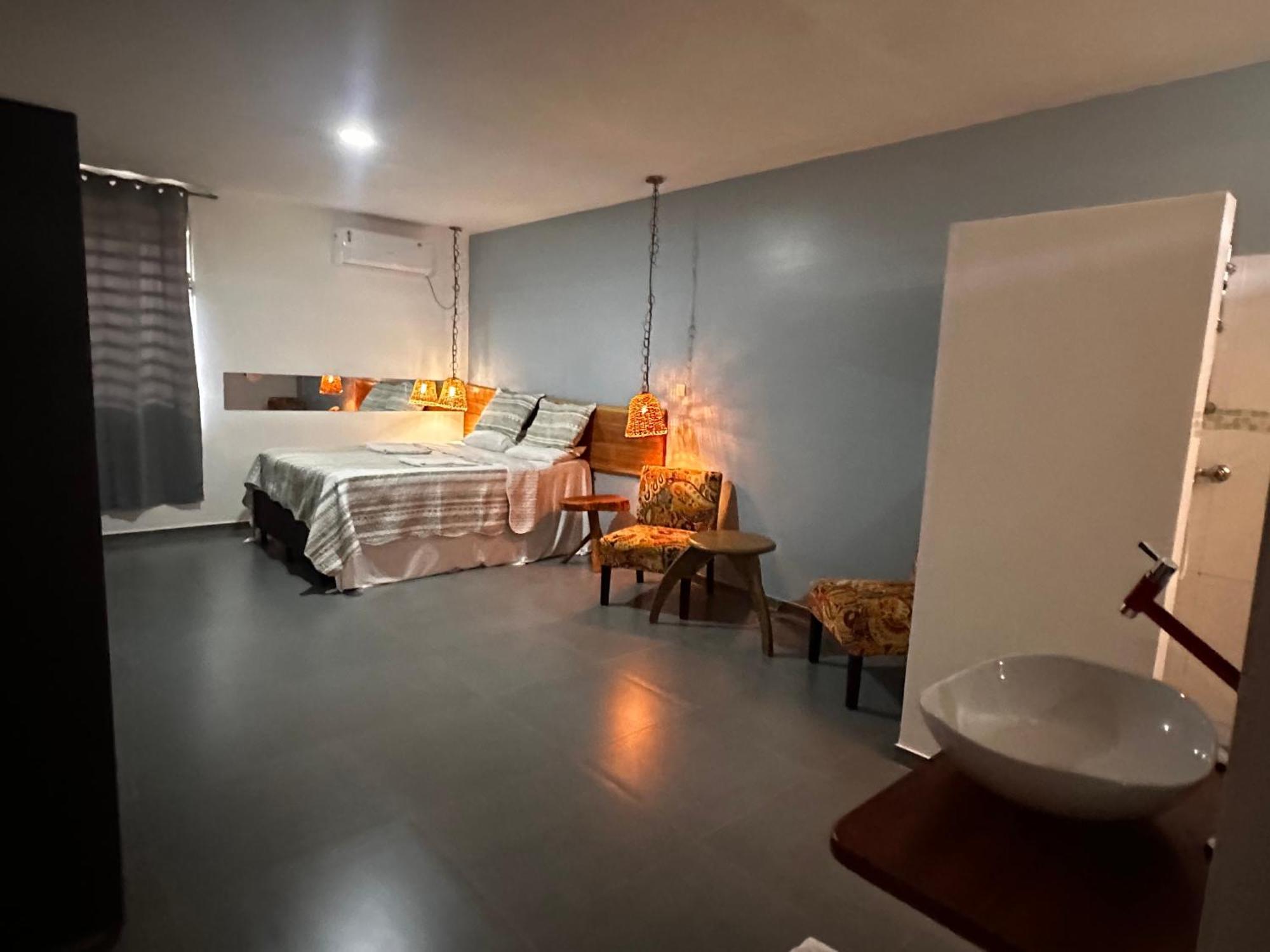 Hotel La Villa Morena Oiapoque Dış mekan fotoğraf
