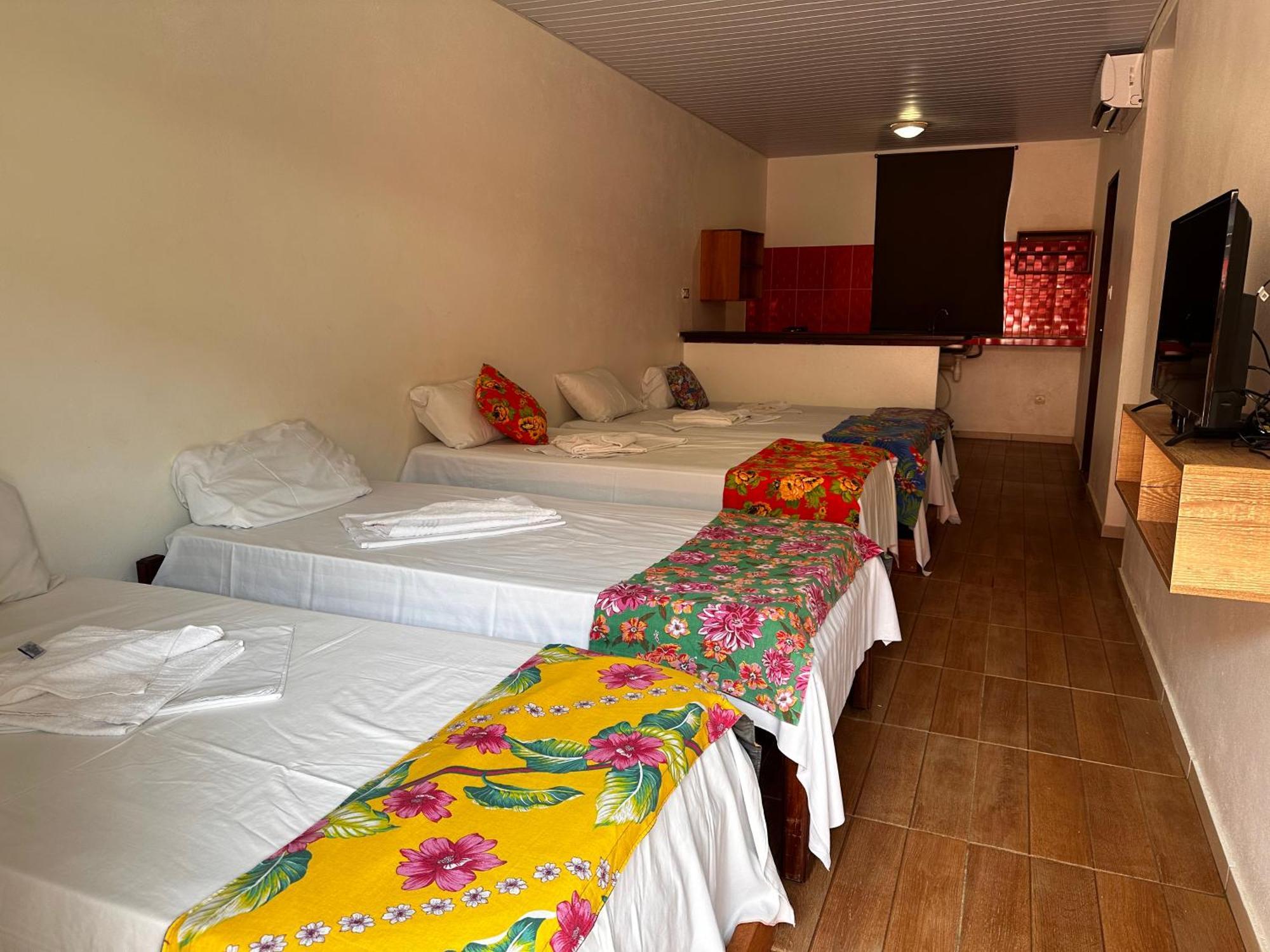 Hotel La Villa Morena Oiapoque Dış mekan fotoğraf