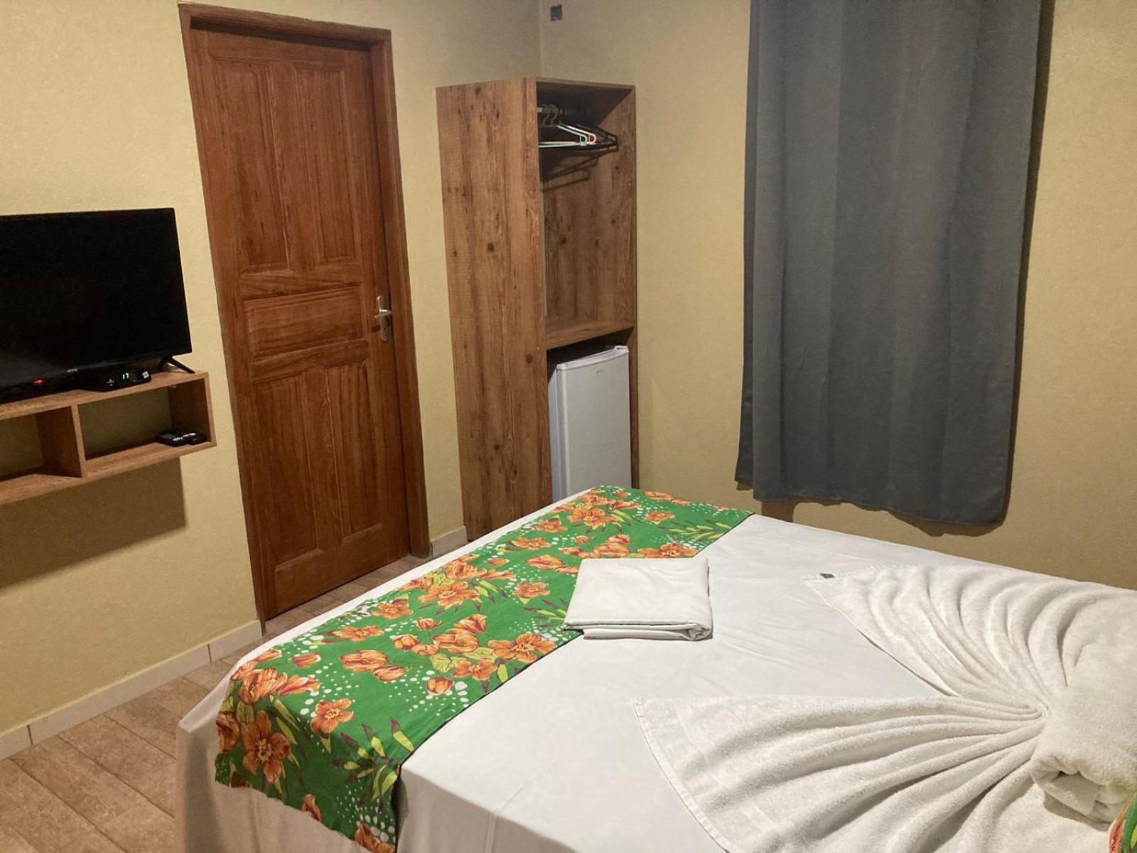 Hotel La Villa Morena Oiapoque Dış mekan fotoğraf