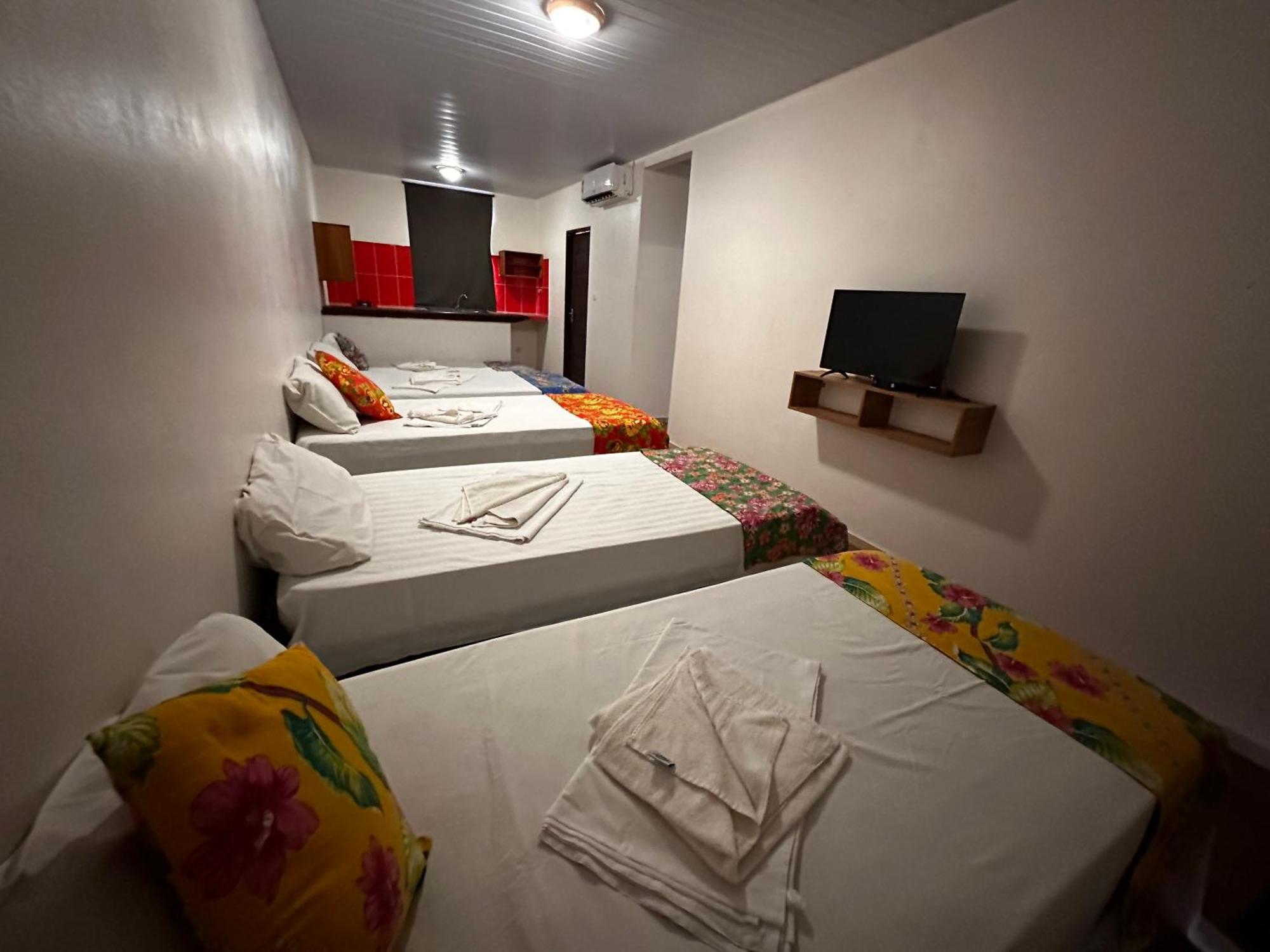Hotel La Villa Morena Oiapoque Dış mekan fotoğraf