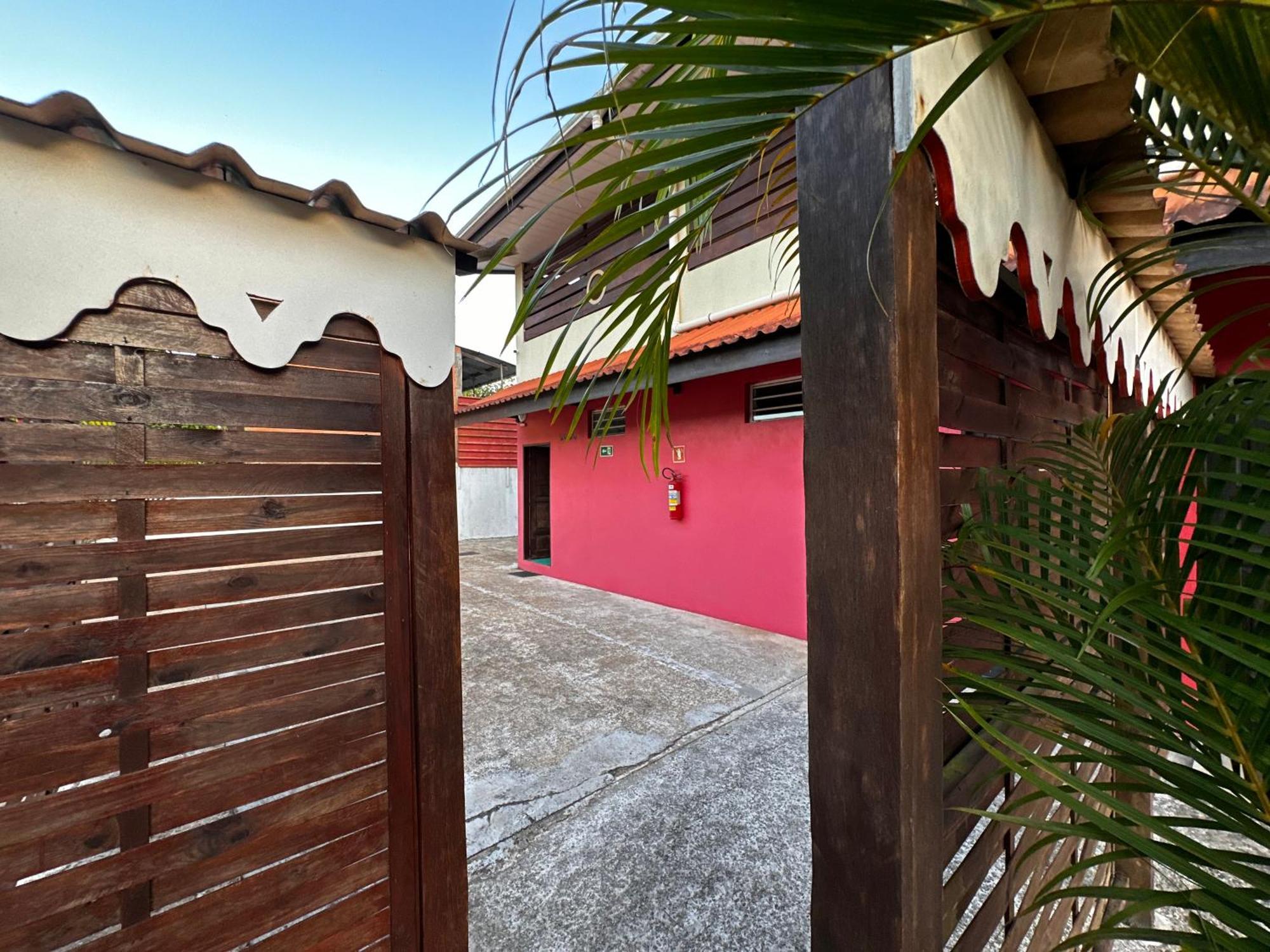 Hotel La Villa Morena Oiapoque Dış mekan fotoğraf