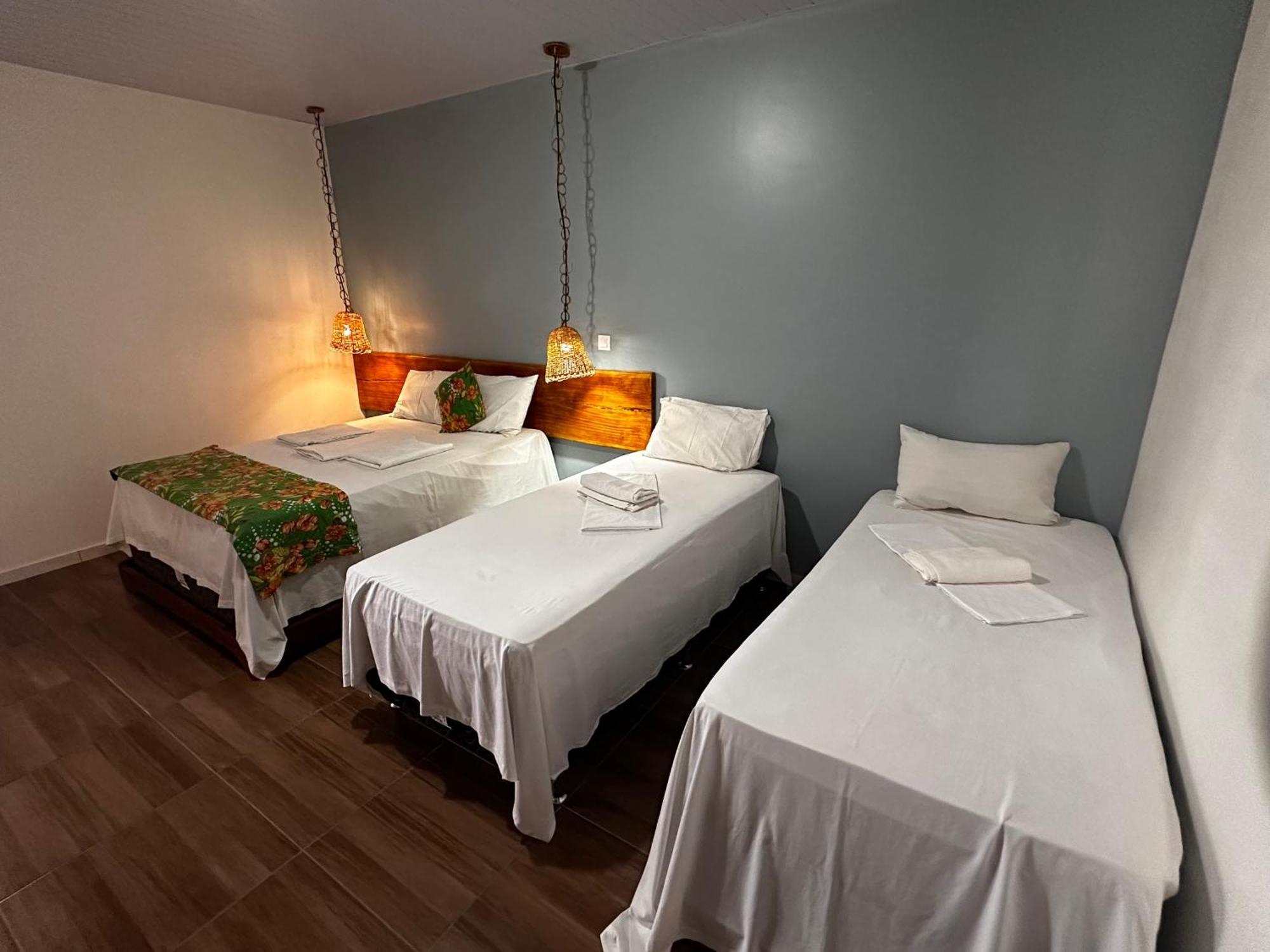 Hotel La Villa Morena Oiapoque Dış mekan fotoğraf