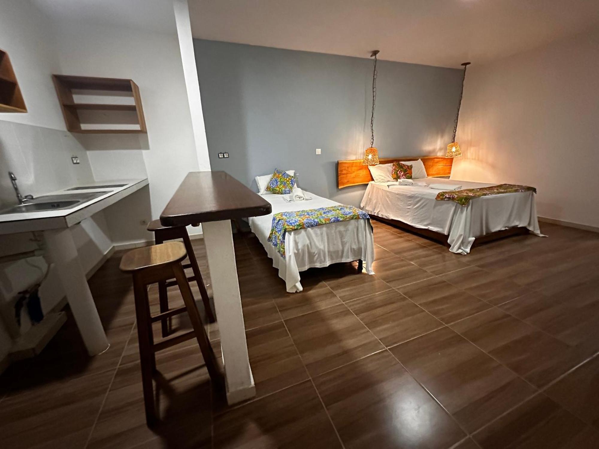 Hotel La Villa Morena Oiapoque Dış mekan fotoğraf