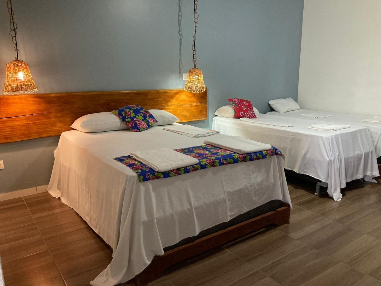Hotel La Villa Morena Oiapoque Dış mekan fotoğraf